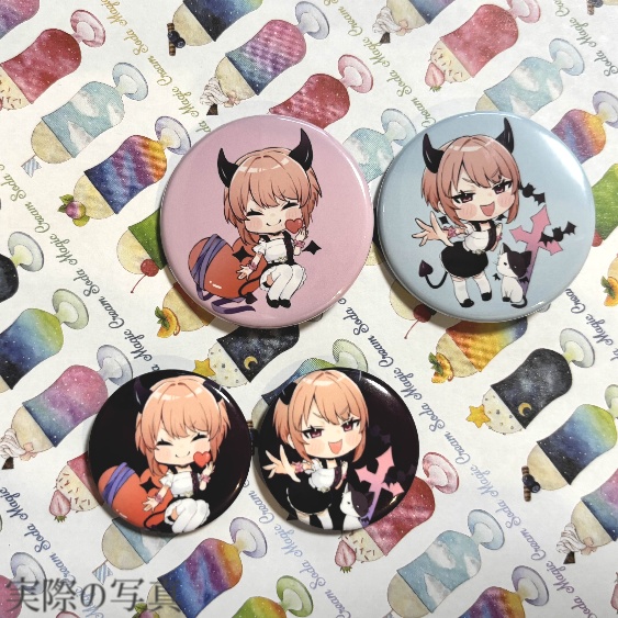 Masaruちびキャラグッズ