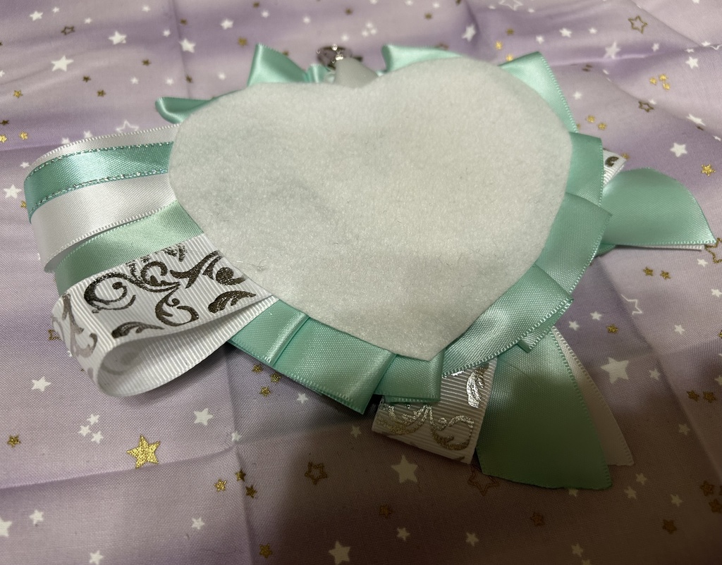 痛ロゼット 猫耳