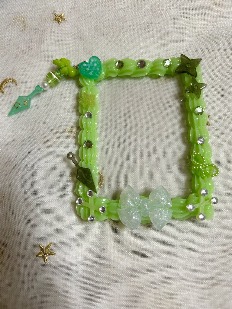 忍者イメージ ホイップデコ