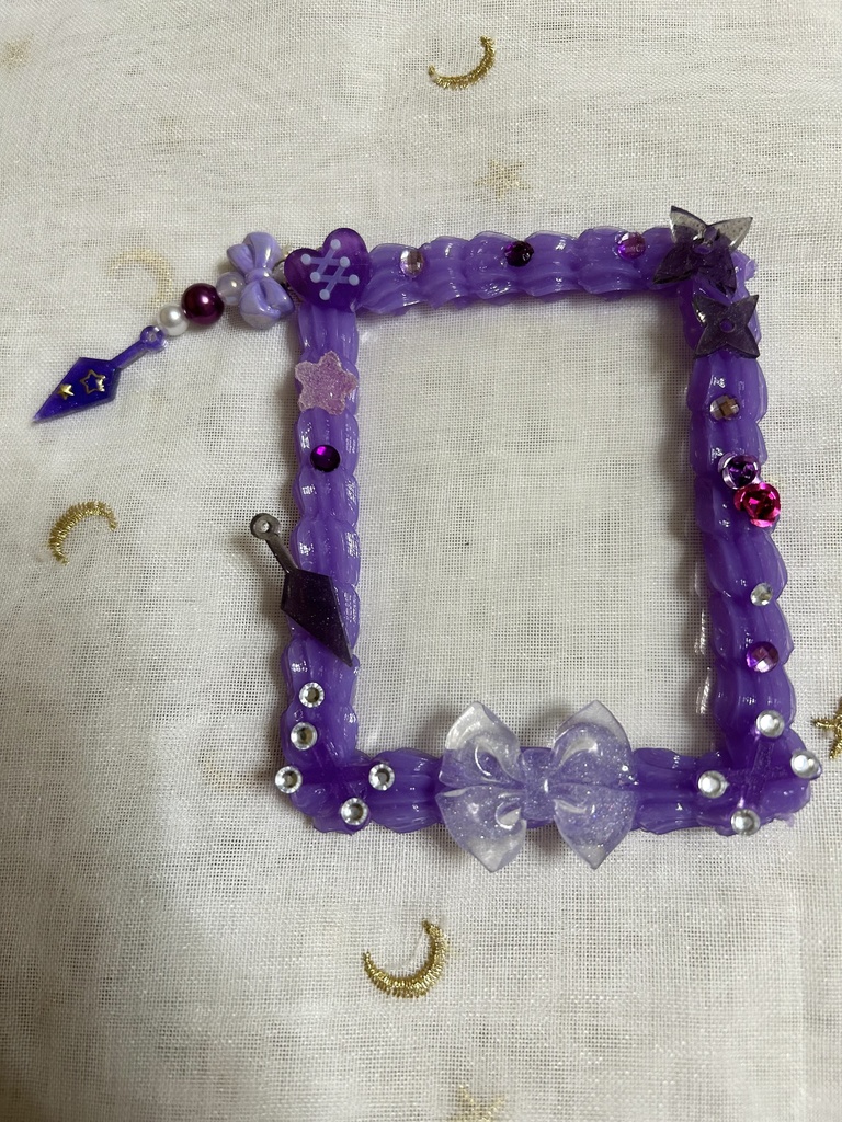 忍者イメージ ホイップデコ