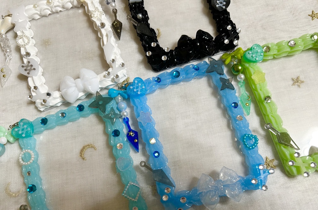 忍者イメージ ホイップデコ