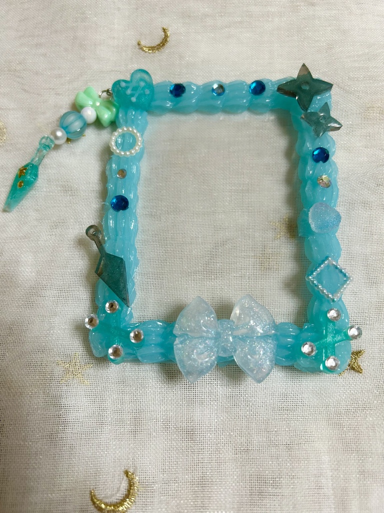 忍者イメージ ホイップデコ