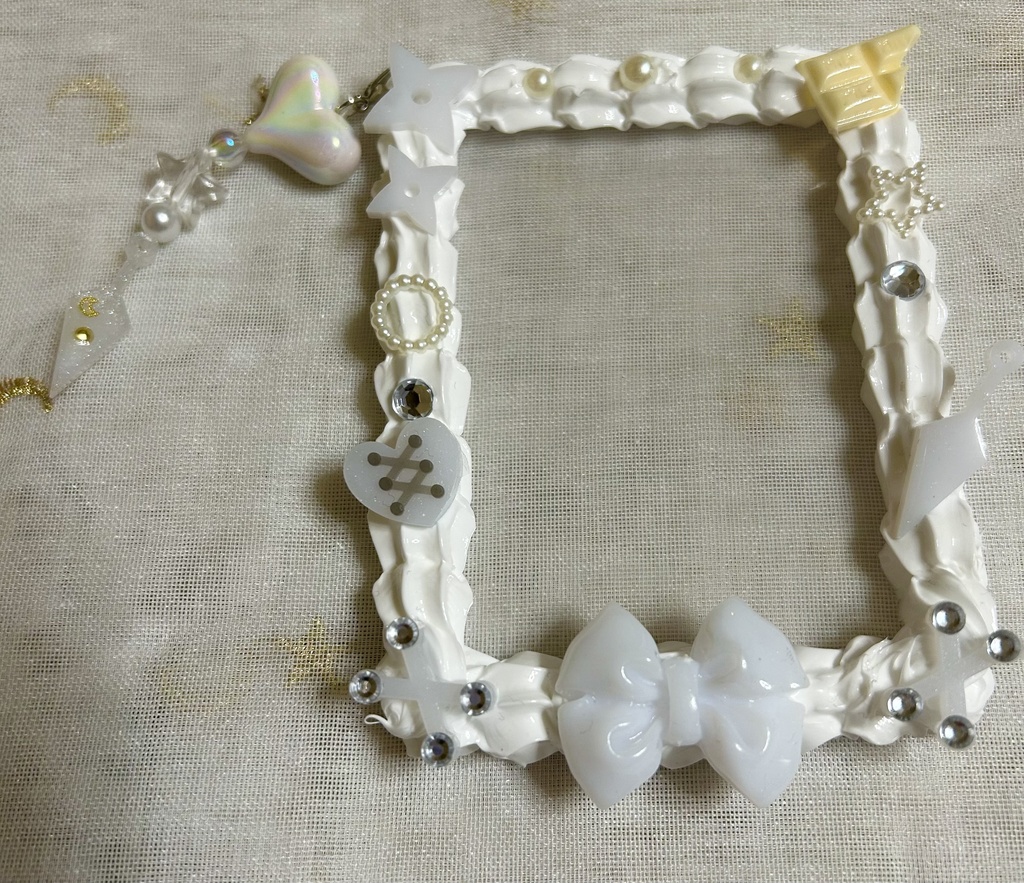 忍者イメージ ホイップデコ