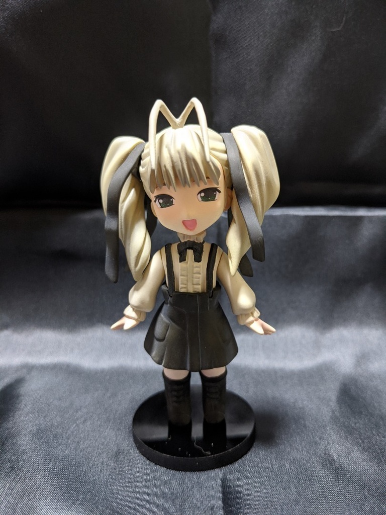 もっとちいさなペコネンさん 塗装済み完成品