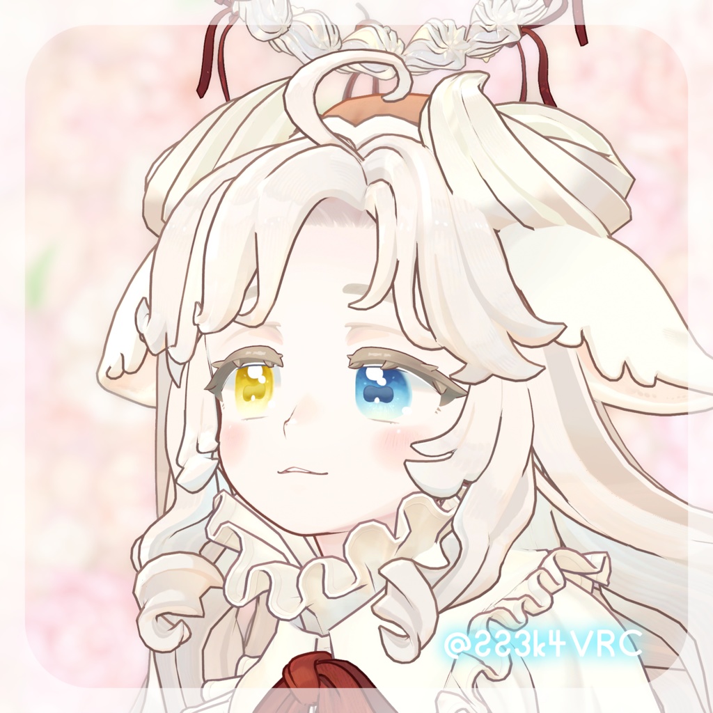 【サバラム専用】Soft Aquarelle Eyes