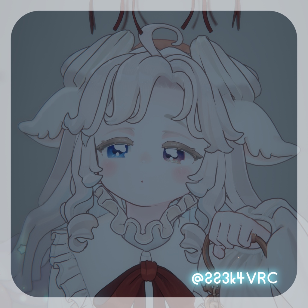 【サバラム専用】Soft Aquarelle Eyes