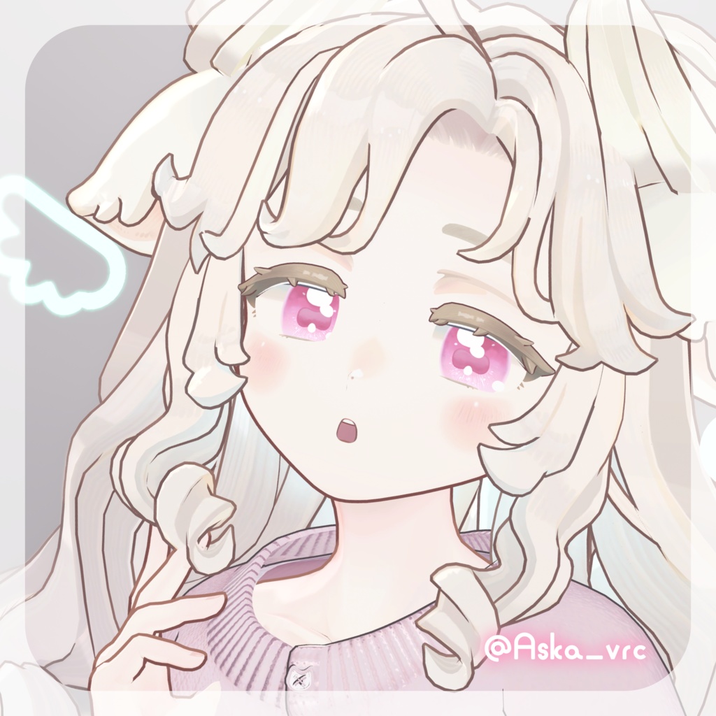 【サバラム専用】Soft Aquarelle Eyes