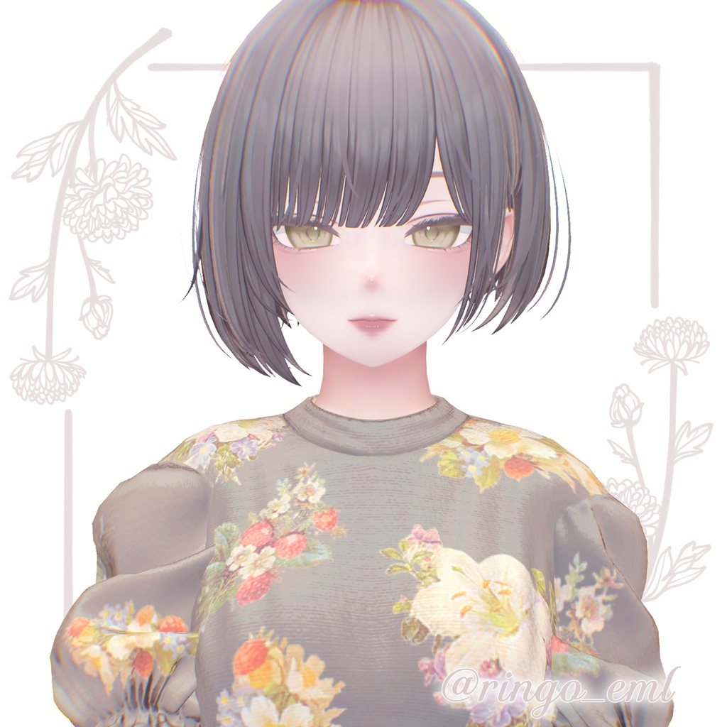 Sale❣【森羅専用】Nude Veil Makeup