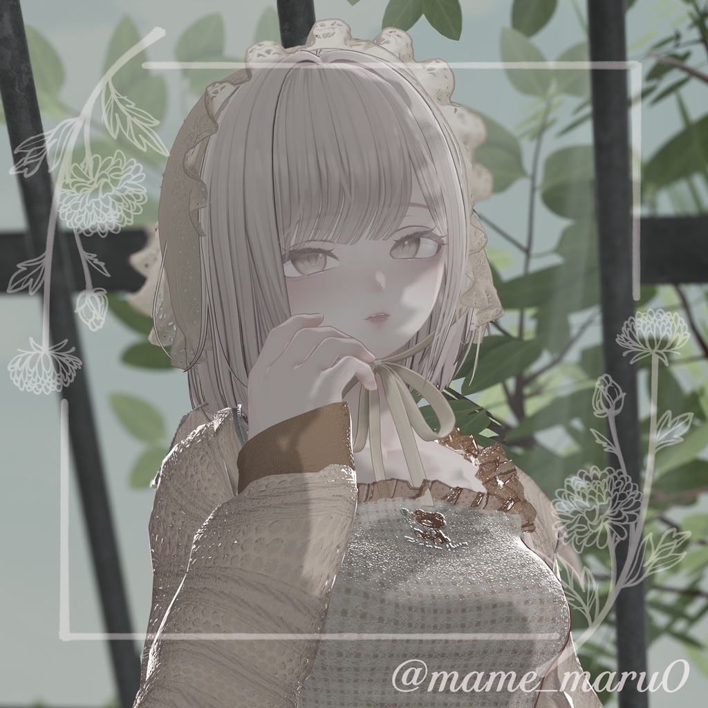Sale❣【森羅専用】Nude Veil Makeup