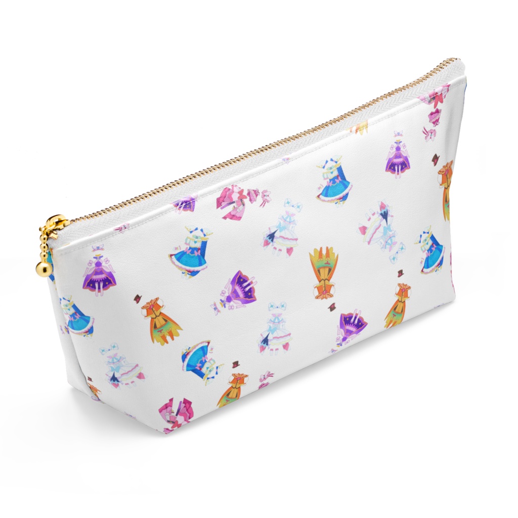 【非公式】ひろプリポーチ