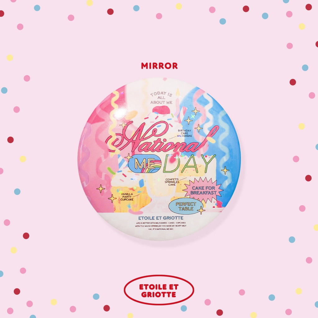 缶ミラーNational me day