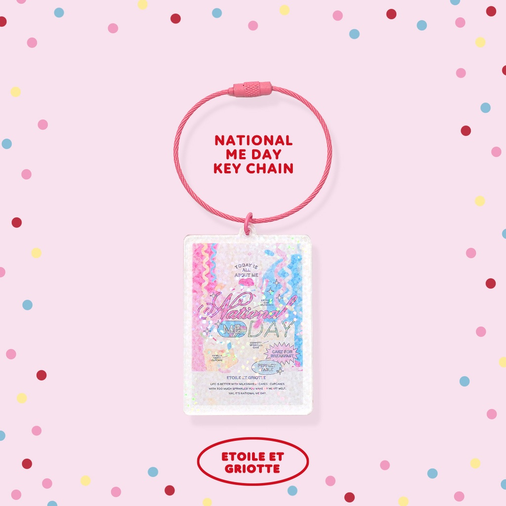 アクキーNational me day