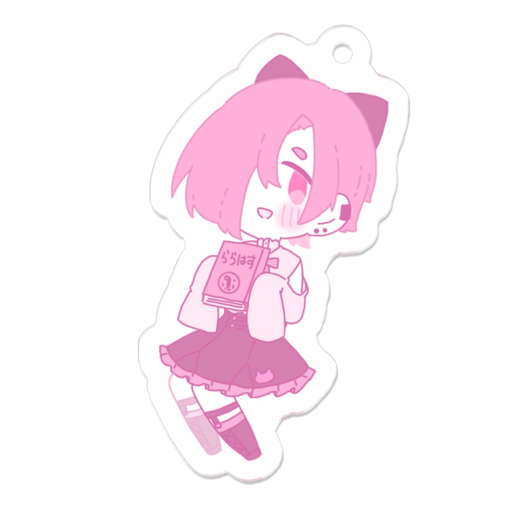 愛猫アクキー