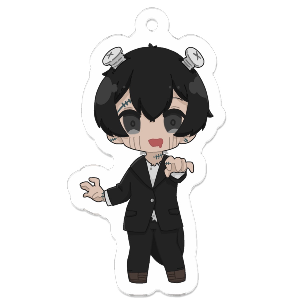 蟻茶漬け　フランケンシュタイン