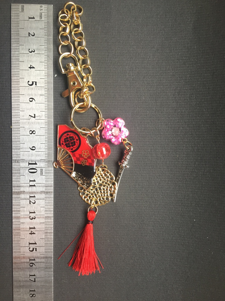 刀剣男士イメージ バックチャーム