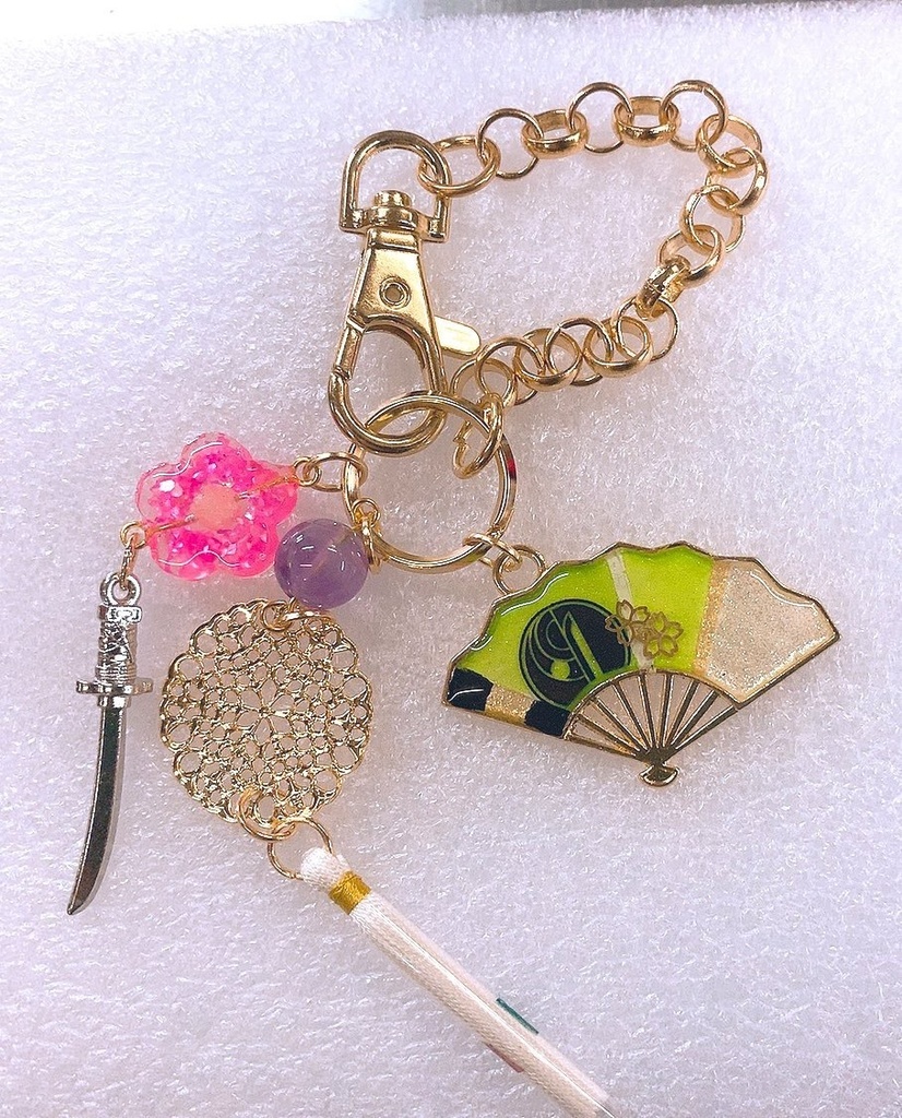 刀剣男士イメージ バックチャーム