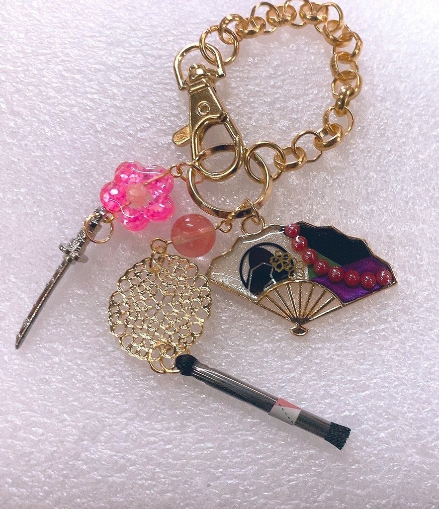 刀剣男士イメージ バックチャーム