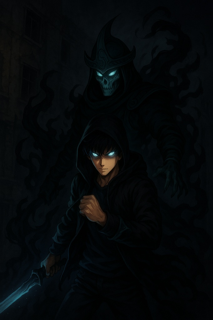 Abyss Reborn – Dark Manga Wallpaper Collection (4K Edition)