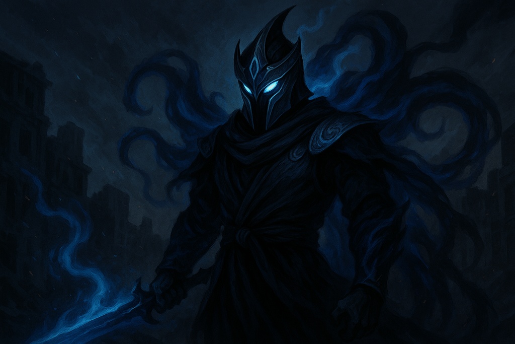 Abyss Reborn – Volume II: Shadows of Eternity (4K Wallpapers)