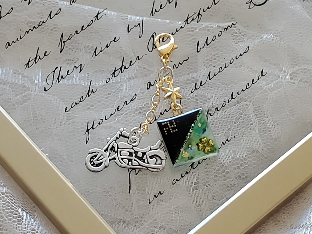 【チャーム】東京リベンジャーズ/イメージ/バイク付チャーム