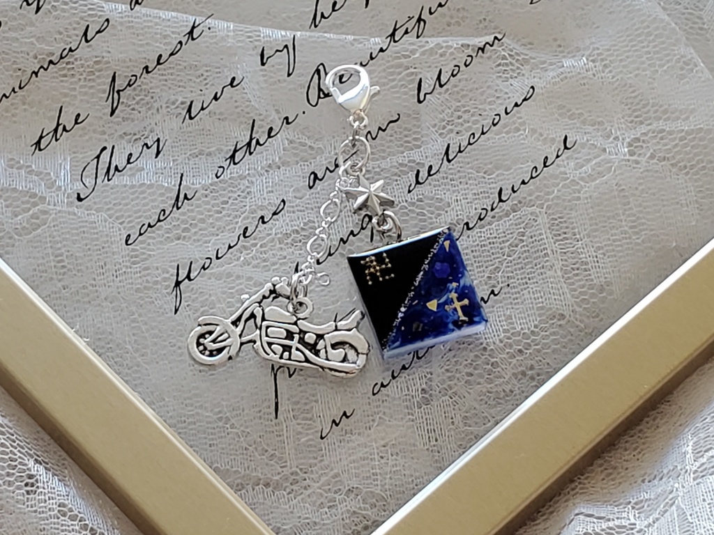 【チャーム】東京リベンジャーズ/イメージ/バイク付チャーム