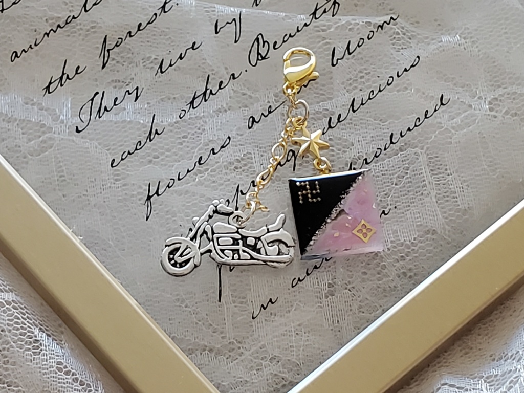 【チャーム】東京リベンジャーズ/イメージ/バイク付チャーム