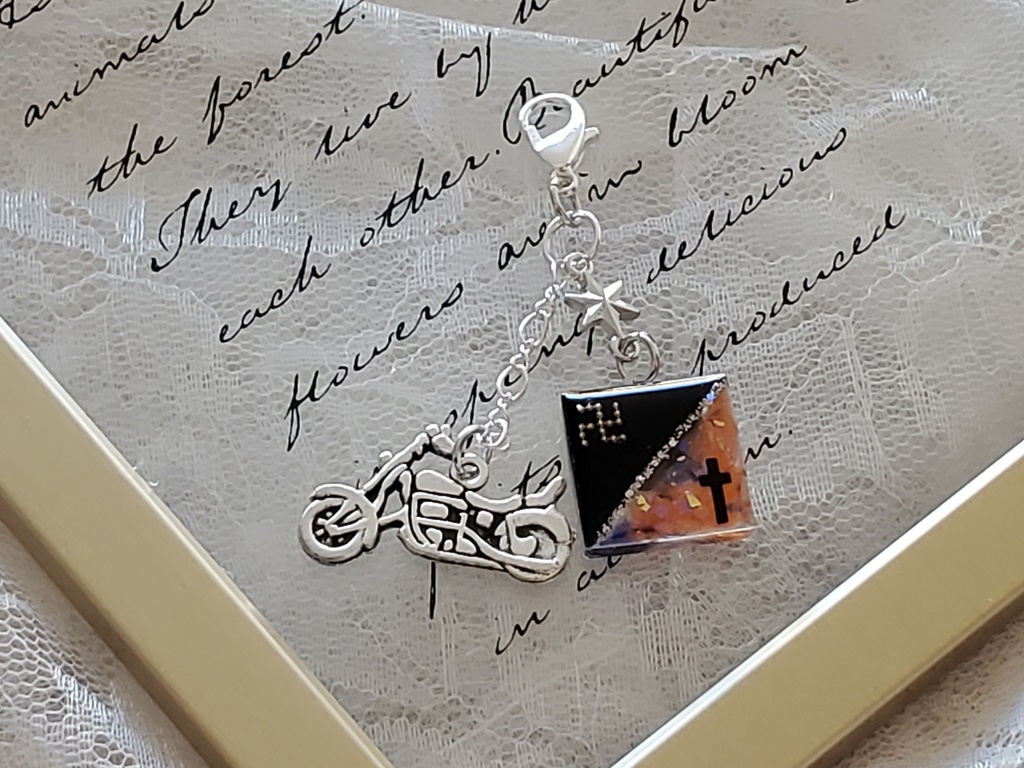 【チャーム】東京リベンジャーズ/イメージ/バイク付チャーム