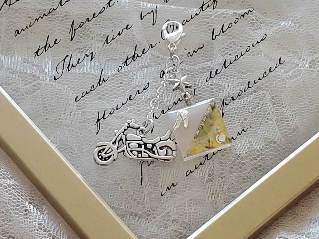 【チャーム】東京リベンジャーズ/イメージ/バイク付チャーム