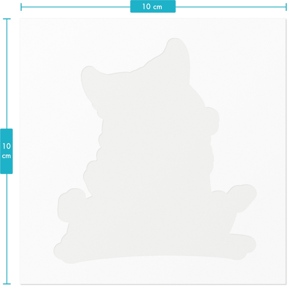 海老塚 智 - EBIZUKA TOMO - ステッカー