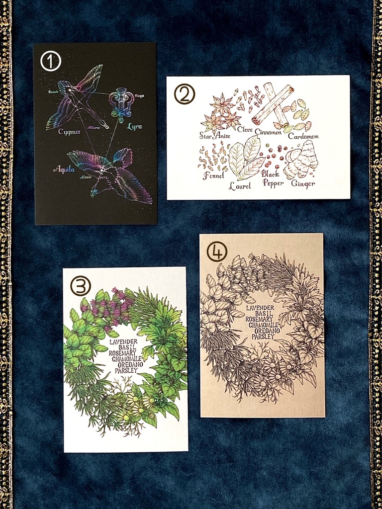 ポストカード(単品販売)