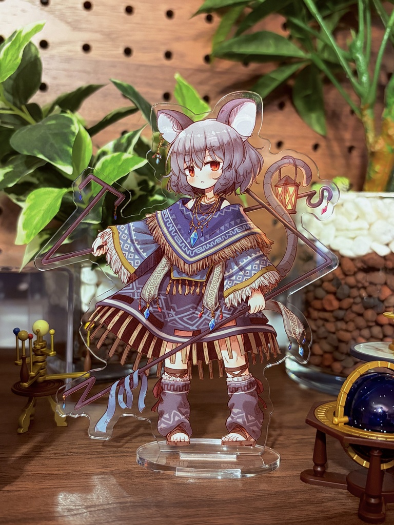 ナズーリンアクリルスタンド