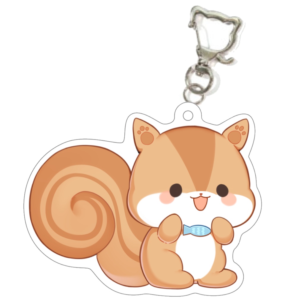 のかリスグッズ