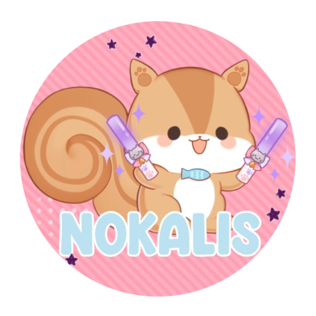 のかリスグッズ