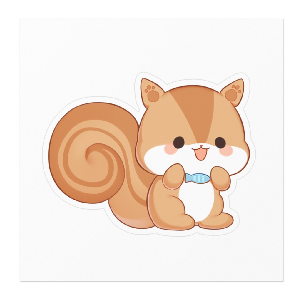 のかリスグッズ