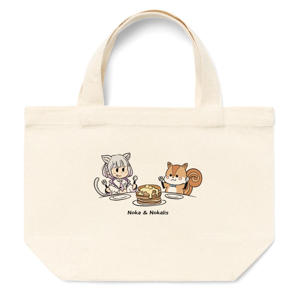 Noka&Nokalisトートバッグ