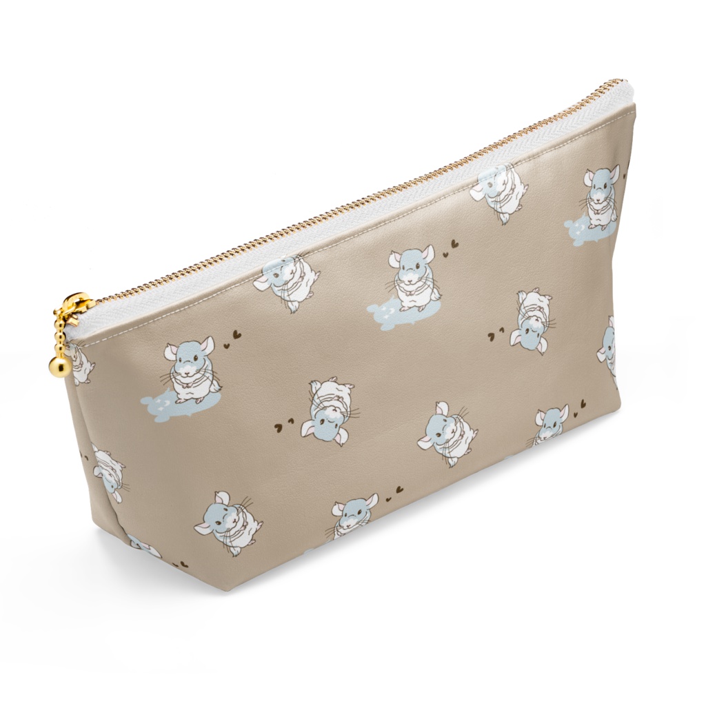 ちんちらさんのポーチ❶