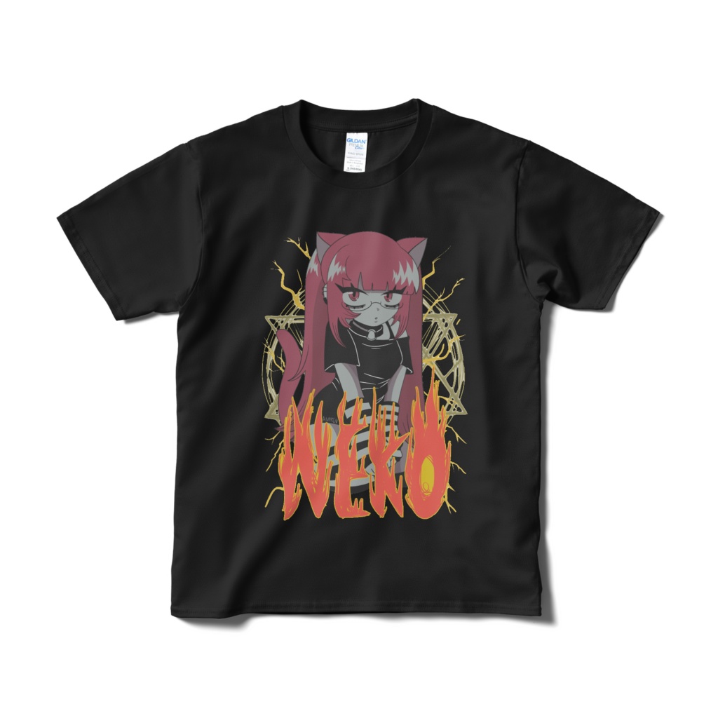 ねこちゃんTシャツ