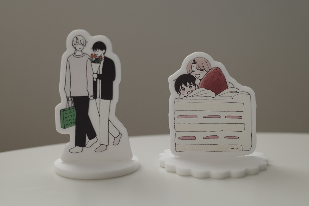 いつでもどこでもアクスタ
