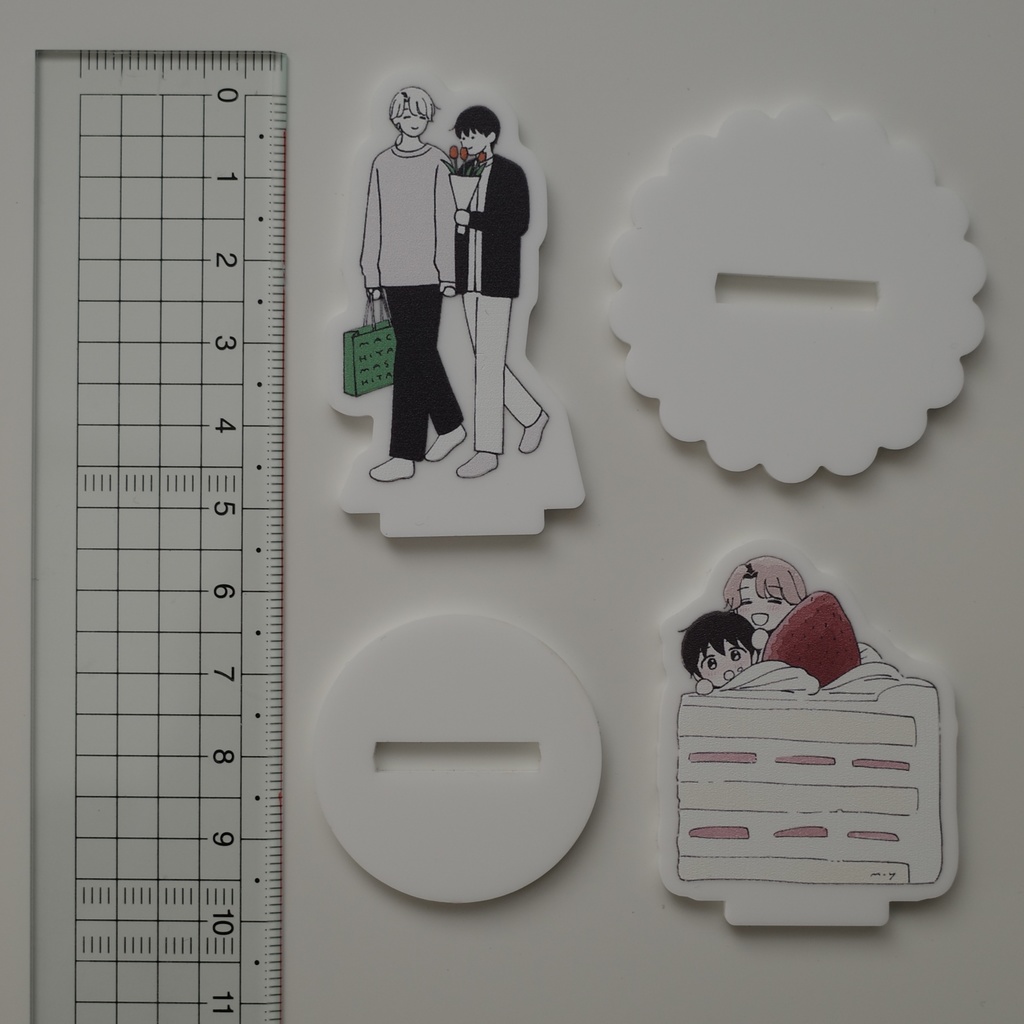 いつでもどこでもアクスタ