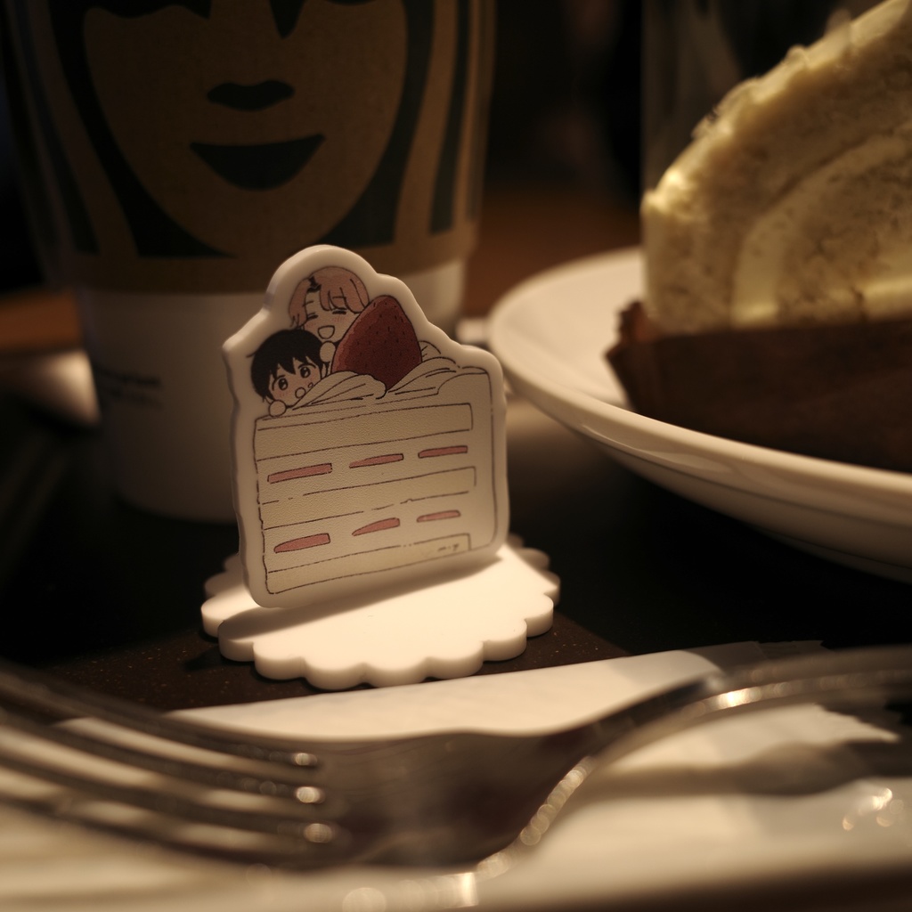 いつでもどこでもアクスタ