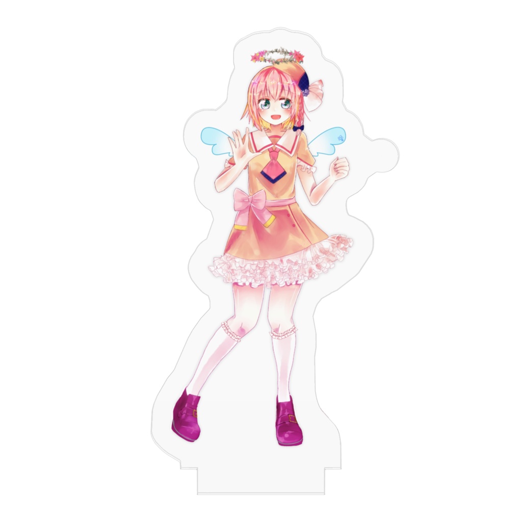 桜木桃花 アクスタ(天使)