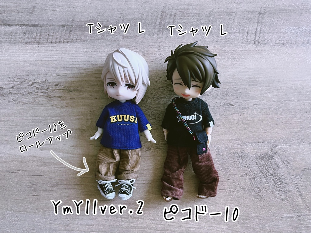 プリントTシャツ600