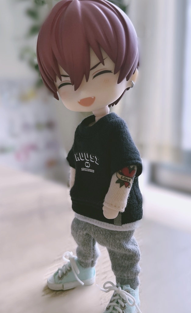 アームカバープリント