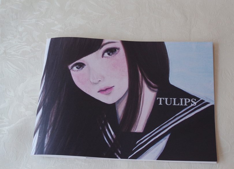 画集【TULIPS】