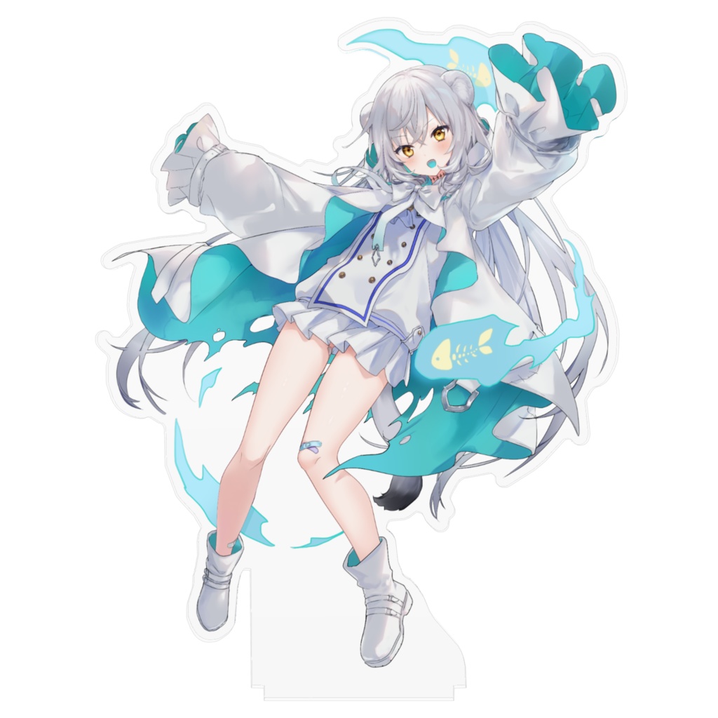 poissonアクリルスタンド