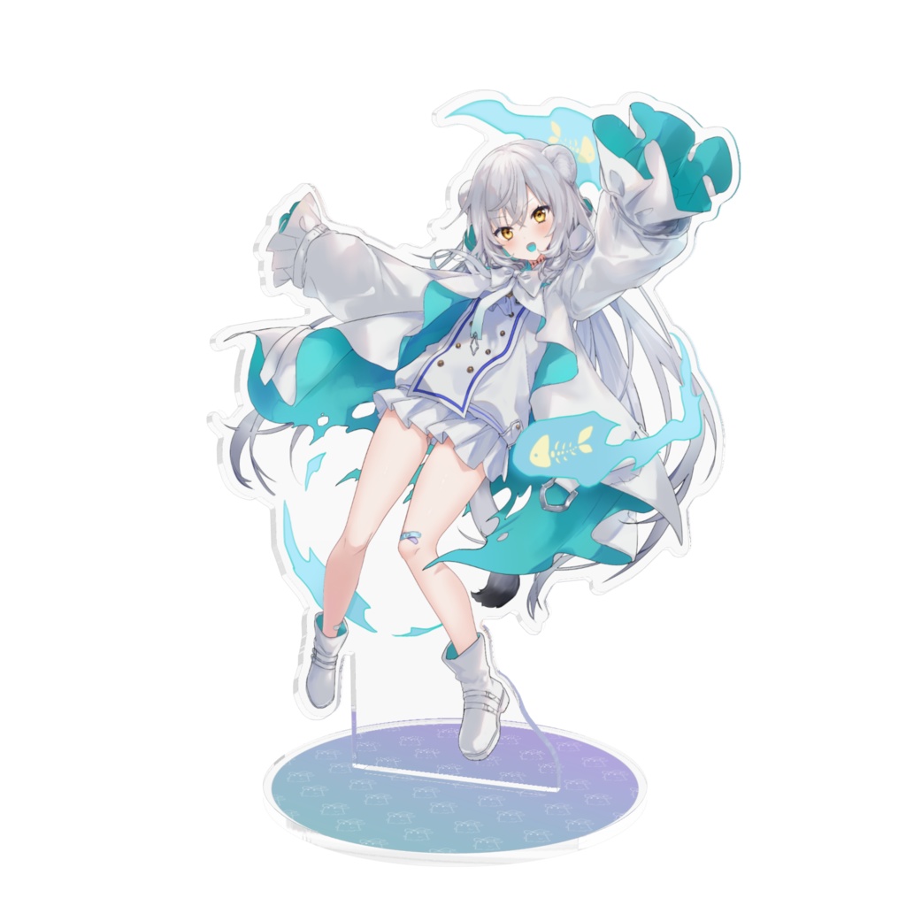 poissonアクリルスタンド