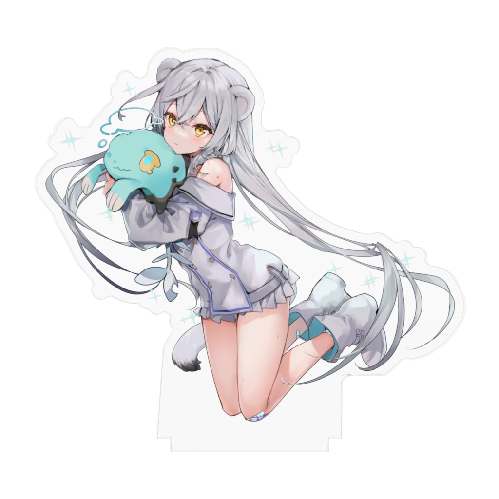 くつろぎアクリルスタンド