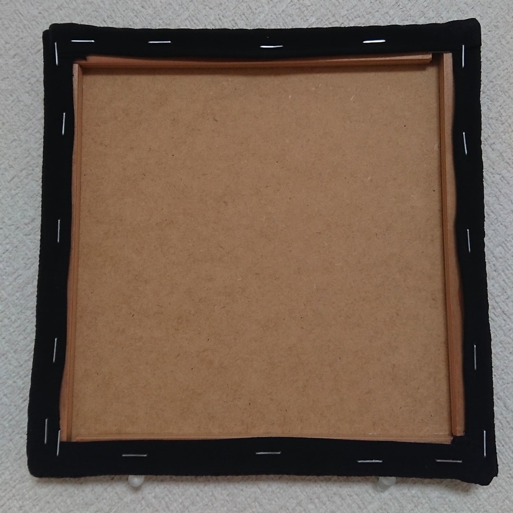 ナプスタブルークとごみの気持ちになるパネル。