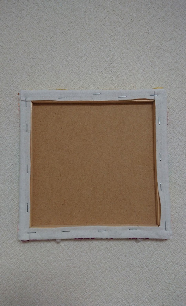 いぬがたくさんいるパネル