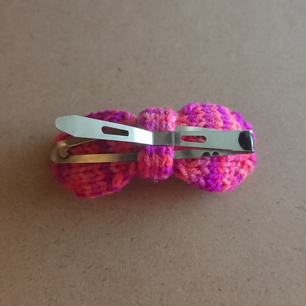 ヘアゴム・髪留めに使えるリボン